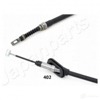 Трос ручника, стояночного тормоза JAPANPARTS 4W BTN 1475815 8033001793550 bc402 - Изображение 3