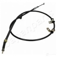 Трос ручника, стояночного тормоза JAPANPARTS 4W BTN 1475815 8033001793550 bc402 - Изображение 4