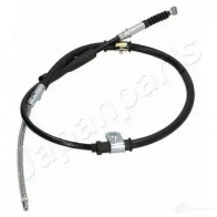 Трос ручника, стояночного тормоза JAPANPARTS Hyundai Trajet 8033001936377 bch71l 4BT U8BQ