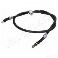 Трос ручника, стояночного тормоза JAPANPARTS 8H ZFGL 8033001948103 1475767 bc323l