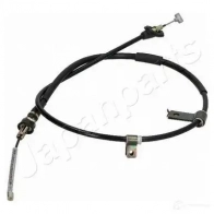 Трос ручника, стояночного тормоза JAPANPARTS bc827l 1 EN8BS Suzuki Swift (AH, AJ) 1 Седан 1.6 i 4WD (SF416. AJ14) 92 л.с. 1990 – 2001 8033001960884