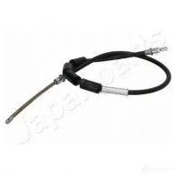 Трос ручника, стояночного тормоза JAPANPARTS 9LB GPLG bc919l 1476253 8033001962956