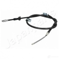 Трос ручника, стояночного тормоза