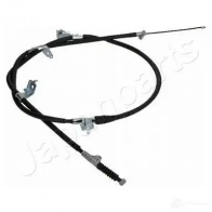 Трос ручника, стояночного тормоза JAPANPARTS 8033001940992 N3J7Q 2 1475503 bc170l