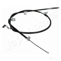 Трос ручника, стояночного тормоза JAPANPARTS 8033001940992 N3J7Q 2 1475503 bc170l - Изображение 4