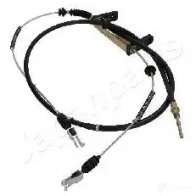 Трос ручника, стояночного тормоза JAPANPARTS 7LJ DK bc350 8033001949360 1475807