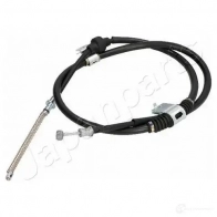 Трос ручника, стояночного тормоза