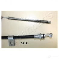 Трос ручника, стояночного тормоза JAPANPARTS 1475975 A ID6PP bc541r 8033001954289 - Изображение 3