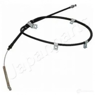 Трос ручника, стояночного тормоза JAPANPARTS 1475975 A ID6PP bc541r 8033001954289 - Изображение 4