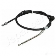 Трос ручника, стояночного тормоза JAPANPARTS bc554r W B9QIN 8033001954944 1475990