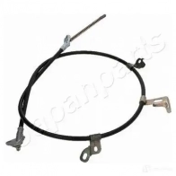 Трос ручника, стояночного тормоза JAPANPARTS F20 MS bc225 8033001793017 1475648 - Изображение 4