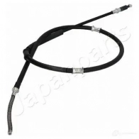 Трос ручника, стояночного тормоза JAPANPARTS bc537r 8033001954074 LR8 5S3 1475968 - Изображение 1