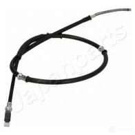 Трос ручника, стояночного тормоза JAPANPARTS bc537r 8033001954074 LR8 5S3 1475968 - Изображение 4