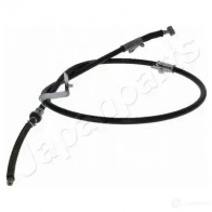 Трос ручника, стояночного тормоза