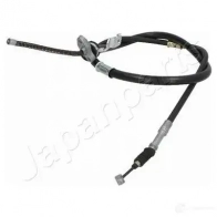 Трос ручника, стояночного тормоза JAPANPARTS Toyota RAV4 bc2053r 9DFH TO 8033001943849