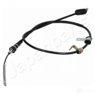 Трос ручника, стояночного тормоза JAPANPARTS 1476199 2U R9C07 bc835r 8033001961218 - Изображение 3