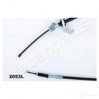 Трос ручника, стояночного тормоза JAPANPARTS bc2053l 1475598 8033001943818 2U1UW3 O - Изображение 4