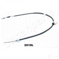 Трос ручника, стояночного тормоза JAPANPARTS 8033001941869 1475535 PE4B 4RC bc2010l - Изображение 2
