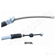 Трос ручника, стояночного тормоза JAPANPARTS 8033001941869 1475535 PE4B 4RC bc2010l - Изображение 3