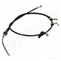 Трос ручника, стояночного тормоза JAPANPARTS NG9Z IYI bc835l 1476198 8033001961188 - Изображение 3