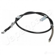 Трос ручника, стояночного тормоза