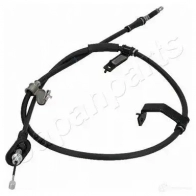 Трос ручника, стояночного тормоза JAPANPARTS QG5 YG Hyundai Tucson (JM) 1 Кроссовер 2.0 CRDi 120 л.с. 2007 – 2010 8033001934168 bch28r