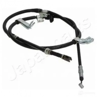 Трос ручника, стояночного тормоза JAPANPARTS 1475895 BL9MT5 4 8033001952421 bc459l