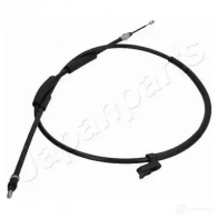 Трос ручника, стояночного тормоза JAPANPARTS bc307 1475753 GVA9P FO 8033001793376 - Изображение 4