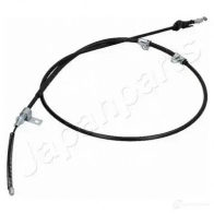 Трос ручника, стояночного тормоза JAPANPARTS 8033001954852 Mitsubishi Grandis 9VFT D2 bc553l
