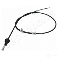Трос ручника, стояночного тормоза JAPANPARTS 8033001954852 1475987 9VFT D2 bc553l - Изображение 4