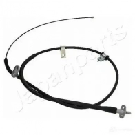 Трос ручника, стояночного тормоза JAPANPARTS 3JEBK A 1475493 8033001940695 bc164l - Изображение 1