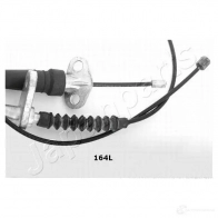 Трос ручника, стояночного тормоза JAPANPARTS 3JEBK A 1475493 8033001940695 bc164l - Изображение 3