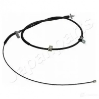 Трос ручника, стояночного тормоза JAPANPARTS 3JEBK A 1475493 8033001940695 bc164l - Изображение 4