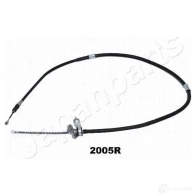 Трос ручника, стояночного тормоза JAPANPARTS 8033001941623 1475526 46 Z822 bc2005r - Изображение 2