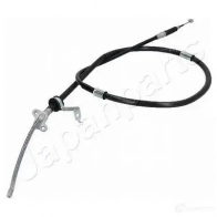Трос ручника, стояночного тормоза JAPANPARTS 8033001941623 1475526 46 Z822 bc2005r - Изображение 4