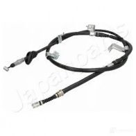 Трос ручника, стояночного тормоза JAPANPARTS HTNEY CV 8033001950267 1475838 bc422l