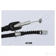 Трос ручника, стояночного тормоза JAPANPARTS bc415r 1475829 8033001949902 28HP9 AG - Изображение 3
