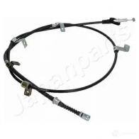 Трос ручника, стояночного тормоза JAPANPARTS bc415r 1475829 8033001949902 28HP9 AG - Изображение 4