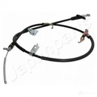 Трос ручника, стояночного тормоза