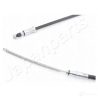 Трос ручника, стояночного тормоза JAPANPARTS BC-H 01 1476262 bch01 JMFOMN2 - Изображение 2