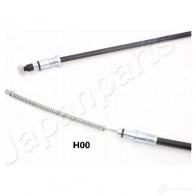 Трос ручника, стояночного тормоза JAPANPARTS BC- H00 bch00 1I5D2 1476261 - Изображение 2