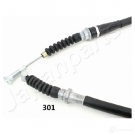 Трос ручника, стояночного тормоза JAPANPARTS bc301 1475747 BC-30 1 XHTCHL - Изображение 3