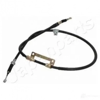 Трос ручника, стояночного тормоза JAPANPARTS bc301 1475747 BC-30 1 XHTCHL - Изображение 4