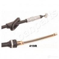 Трос ручника, стояночного тормоза JAPANPARTS YU0KI KC 8033001950113 1475836 bc419r - Изображение 3