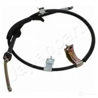 Трос ручника, стояночного тормоза JAPANPARTS YU0KI KC 8033001950113 1475836 bc419r - Изображение 4