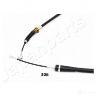 Трос ручника, стояночного тормоза JAPANPARTS 6JXS K1G 1475752 bc306 8033001793345 - Изображение 2