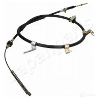 Трос ручника, стояночного тормоза JAPANPARTS 8033001956238 7 MIGC 1476032 bc576l - Изображение 1