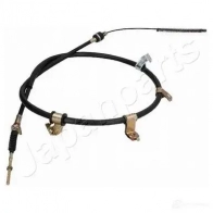 Трос ручника, стояночного тормоза JAPANPARTS 8033001956238 7 MIGC 1476032 bc576l - Изображение 4