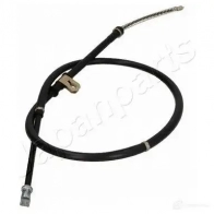 Трос ручника, стояночного тормоза JAPANPARTS YQH ZF 8033001955606 1476011 bc565r - Изображение 4