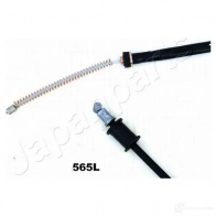 Трос ручника, стояночного тормоза JAPANPARTS ATHI G3 1476010 bc565l 8033001955576 - Изображение 2